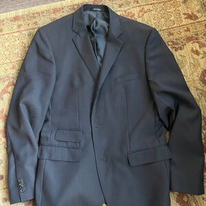Hugo Boss 42R Dark Navy Blazer
